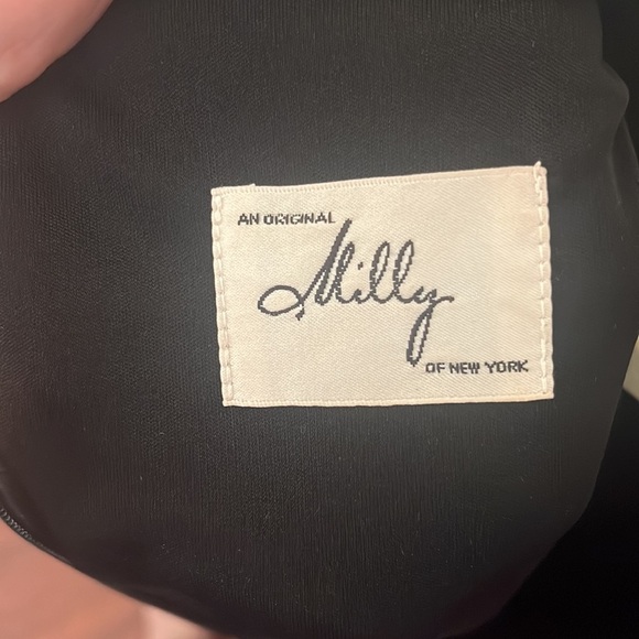 Black Embellished Milly Dress - Picture 4 of 5